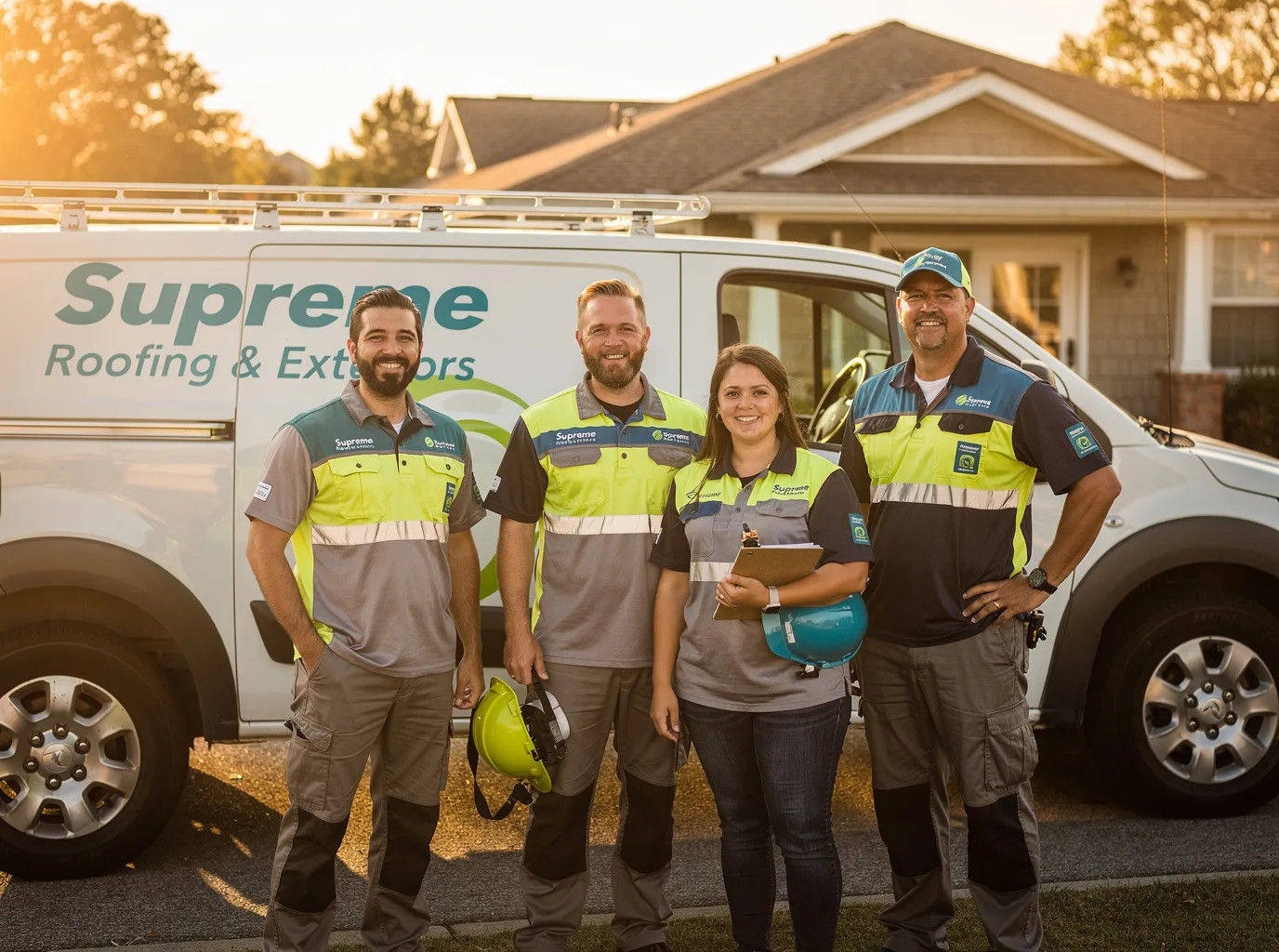 Roof Replacement company in Saint George Island, AK